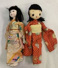 Small japanese doll for sale  Richmond