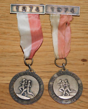 Lot medaille mulhouse d'occasion  Saint-Louis