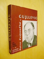 Guillevic poètes 44 d'occasion  Bagnères-de-Luchon