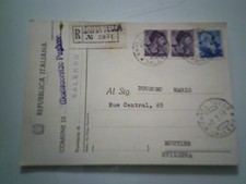Cartolina postale repubblica usato  Battipaglia