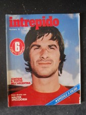 Intrepido 1978 walter usato  Italia