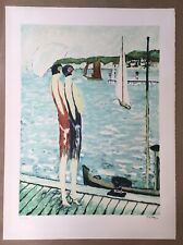 Lithographie originale ramon d'occasion  Paris II