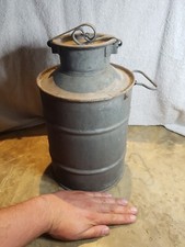 Antike milchkanne wasserkanne gebraucht kaufen  Bergtheim