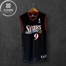 Reebok nba philadelphia for sale  CARDIFF