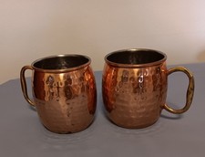 Set hammered copper for sale  Janesville