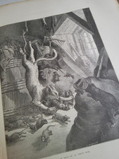 Fontaine fables illustré d'occasion Fontaine fables illustré d'occasion  Paris I