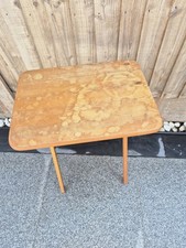 Vintage wooden folding for sale  COVENTRY