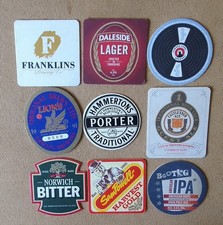 Brewery beermats available for sale  WOLVERHAMPTON