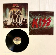 Kiss love gun for sale  Brooklyn
