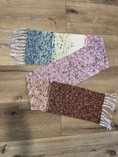 Handmade crochet scarf for sale  Van Nuys