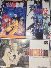 3 super famicom games for sale 3 super famicom games for sale Omaha