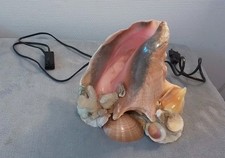 Lampe coquillage gros d'occasion  Noyelles-sous-Lens