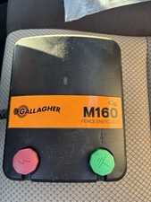 Gallagher m160 electric for sale  Rogersville