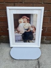 Wooden framed orange for sale  LIVERPOOL