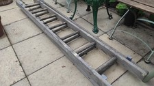 Vintage wooden part for sale  LONDON