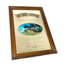 Vintage southern comfort for sale  POOLE