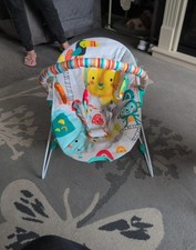 Baby bouncer chair for sale  HAVERFORDWEST