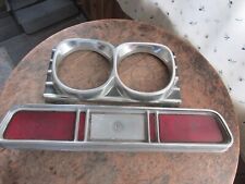 Original headlight bezel d'occasion  Expédié en Belgium