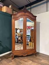 Antique french walnut for sale  WREXHAM