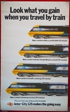Hst intercity 125 for sale  NORTHAMPTON