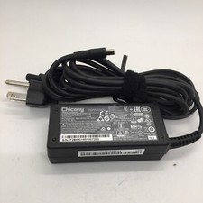 Original chicony 45w for sale  Chino