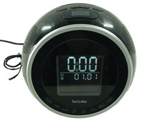 Technika clock radio for sale  KETTERING