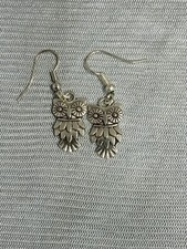 Orecchini pendenti gufo usato Orecchini pendenti gufo usato  Napoli