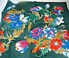Torrente silk scarf d'occasion  Lisieux