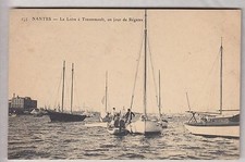 Cpa nantes trentemoult d'occasion  Ménéac