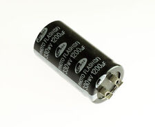 (3 peças) 1200uF 330V Photo Flash capacitor eletrolítico solda Lug DC 330VDC comprar usado  Enviando para Brazil