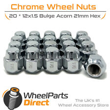 Wheel nuts 12x1.5 for sale  MALDON