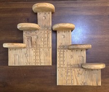 Wood pueblo shelf for sale  Desoto