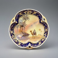 Antique noritake man for sale  NEWPORT