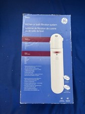 Sistema de filtragem de água GE SmartWater GXULQ fluxo total - caixa aberta COZINHA/BANHEIRO comprar usado  Enviando para Brazil
