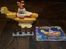 Lego ideas beatles for sale  Gladwyne
