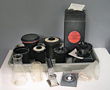 Vintage photographic darkroom for sale  ASHFORD