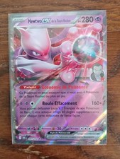 Pokemon carte mewtwo d'occasion  Auxerre