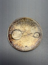 Mondlandung 1969 silber gebraucht kaufen  Willingen