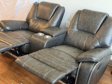 Recliner couch seater for sale  Memphis