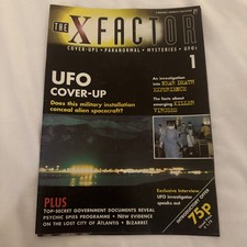 Factor magazine issues for sale  WIGAN