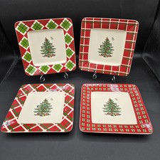 Set spode christmas d'occasion  Expédié en Belgium