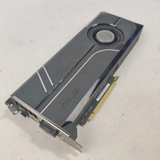 Placas de Vídeo TESTADAS ASUS GTX 1080 8GB GDDR5 TURBO-GTX1080-8G - USADAS comprar usado  Enviando para Brazil