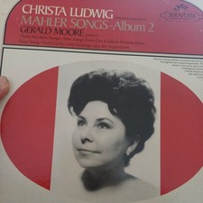 Christa ludwig gerald for sale  HALESOWEN