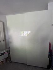 Ikea pax white for sale  WHYTELEAFE