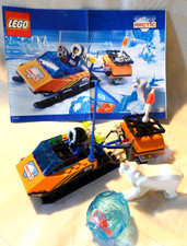 Lego town arctic for sale  Guilford
