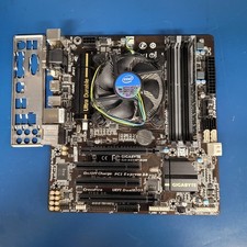 Gigabyte b85m d3h for sale  O Fallon