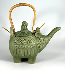 Figural ceramic teapot for sale  Lake Forest