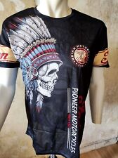 Shirt imprime indian d'occasion  Le Nouvion-en-Thiérache