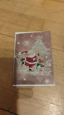 Weihnachtskarten umschlag 3 gebraucht kaufen  Salem
