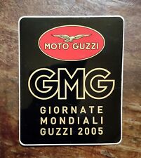 Adesivo moto guzzi usato  Volpeglino